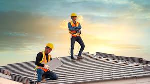 Best Commercial Roofing Services  in Baldwin, NY